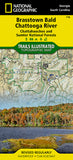Buy map Chattahoochee and Sumter National Forests, GA/SC, Map 778 by National Geographic Maps