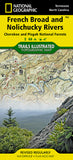 Buy map Cherokee and Pisgah National Forests by National Geographic Maps