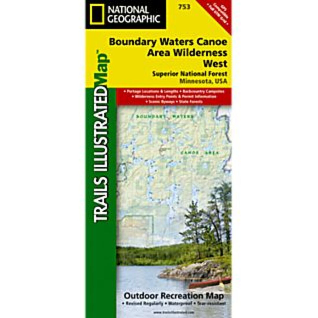 Buy map Boundary Water Canoe Area - TI BOUNDARY W 10 Large Cf6e6c5f F4bd 477f Bdfa 0b935ddf0729 1024x1024 