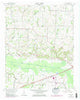 Adair Tennessee Historical topographic map, 1:24000 scale, 7.5 X 7.5 Minute, Year 1959