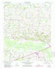 Adair Tennessee Historical topographic map, 1:24000 scale, 7.5 X 7.5 Minute, Year 1959