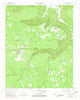 Altamont Tennessee Historical topographic map, 1:24000 scale, 7.5 X 7.5 Minute, Year 1956