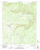 Altamont Tennessee Historical topographic map, 1:24000 scale, 7.5 X 7.5 Minute, Year 1956
