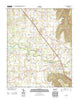 Alto Tennessee Historical topographic map, 1:24000 scale, 7.5 X 7.5 Minute, Year 2013