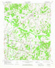 Atwood Tennessee Historical topographic map, 1:24000 scale, 7.5 X 7.5 Minute, Year 1966