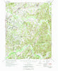 Atwood Tennessee Historical topographic map, 1:62500 scale, 15 X 15 Minute, Year 1977