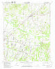 Atwood Tennessee Historical topographic map, 1:24000 scale, 7.5 X 7.5 Minute, Year 1966