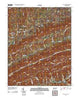 Back Valley Tennessee Historical topographic map, 1:24000 scale, 7.5 X 7.5 Minute, Year 2011