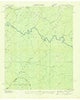 Bald River Falls Tennessee Historical topographic map, 1:24000 scale, 7.5 X 7.5 Minute, Year 1933
