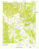 Belleview Tennessee Historical topographic map, 1:24000 scale, 7.5 X 7.5 Minute, Year 1955