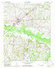 Bells Tennessee Historical topographic map, 1:24000 scale, 7.5 X 7.5 Minute, Year 1959