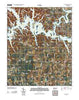 Belvidere Tennessee Historical topographic map, 1:24000 scale, 7.5 X 7.5 Minute, Year 2010