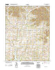 Bethpage Tennessee Historical topographic map, 1:24000 scale, 7.5 X 7.5 Minute, Year 2013
