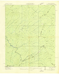 Big Junction Tennessee Historical topographic map, 1:24000 scale, 7.5 X 7.5 Minute, Year 1927