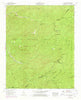 Big Junction Tennessee Historical topographic map, 1:24000 scale, 7.5 X 7.5 Minute, Year 1957