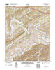 Boyds Creek Tennessee Historical topographic map, 1:24000 scale, 7.5 X 7.5 Minute, Year 2013