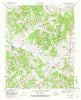 Brick Church Tennessee Historical topographic map, 1:24000 scale, 7.5 X 7.5 Minute, Year 1946