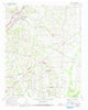 Brighton Tennessee Historical topographic map, 1:24000 scale, 7.5 X 7.5 Minute, Year 1965