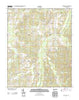 Buena Vista Tennessee Historical topographic map, 1:24000 scale, 7.5 X 7.5 Minute, Year 2013