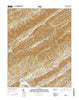 Camelot Tennessee Current topographic map, 1:24000 scale, 7.5 X 7.5 Minute, Year 2016
