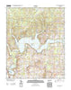 Capitol Hill Tennessee Historical topographic map, 1:24000 scale, 7.5 X 7.5 Minute, Year 2013