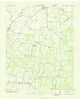 Carters Creek Tennessee Historical topographic map, 1:24000 scale, 7.5 X 7.5 Minute, Year 1936