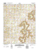Cassville Tennessee Historical topographic map, 1:24000 scale, 7.5 X 7.5 Minute, Year 2013