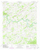 Cedar Creek Tennessee Historical topographic map, 1:24000 scale, 7.5 X 7.5 Minute, Year 1939