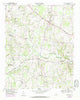 Centertown Tennessee Historical topographic map, 1:24000 scale, 7.5 X 7.5 Minute, Year 1953