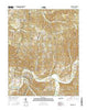 Centerville Tennessee Current topographic map, 1:24000 scale, 7.5 X 7.5 Minute, Year 2016