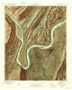 Chattanooga Tennessee Historical topographic map, 1:24000 scale, 7.5 X 7.5 Minute, Year 1941