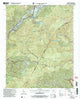 Chestoa Tennessee Historical topographic map, 1:24000 scale, 7.5 X 7.5 Minute, Year 2003
