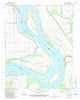 Chic Tennessee Historical topographic map, 1:24000 scale, 7.5 X 7.5 Minute, Year 1972