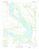Chic Tennessee Historical topographic map, 1:24000 scale, 7.5 X 7.5 Minute, Year 1972