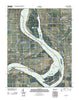 Chic Tennessee Historical topographic map, 1:24000 scale, 7.5 X 7.5 Minute, Year 2011