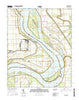 Chic Tennessee Current topographic map, 1:24000 scale, 7.5 X 7.5 Minute, Year 2016