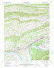 Church Hill Tennessee Historical topographic map, 1:24000 scale, 7.5 X 7.5 Minute, Year 1959