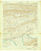 Church Hill Tennessee Historical topographic map, 1:24000 scale, 7.5 X 7.5 Minute, Year 1939