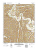 Coble Tennessee Historical topographic map, 1:24000 scale, 7.5 X 7.5 Minute, Year 2013