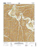 Coble Tennessee Current topographic map, 1:24000 scale, 7.5 X 7.5 Minute, Year 2016