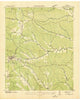 Collinwood Tennessee Historical topographic map, 1:24000 scale, 7.5 X 7.5 Minute, Year 1936