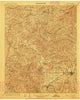Colombia Tennessee Historical topographic map, 1:125000 scale, 30 X 30 Minute, Year 1901