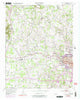 Cookeville West Tennessee Historical topographic map, 1:24000 scale, 7.5 X 7.5 Minute, Year 1953