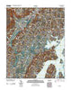 Daisy Tennessee Historical topographic map, 1:24000 scale, 7.5 X 7.5 Minute, Year 2011