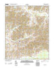 Dresden Tennessee Historical topographic map, 1:24000 scale, 7.5 X 7.5 Minute, Year 2013