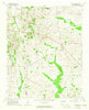 Durhamville Tennessee Historical topographic map, 1:24000 scale, 7.5 X 7.5 Minute, Year 1964