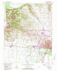 Dyersburg Tennessee Historical topographic map, 1:24000 scale, 7.5 X 7.5 Minute, Year 1952