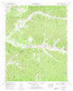 Eagle Creek Tennessee Historical topographic map, 1:24000 scale, 7.5 X 7.5 Minute, Year 1949