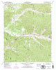 Eagle Creek Tennessee Historical topographic map, 1:24000 scale, 7.5 X 7.5 Minute, Year 1949