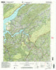 Elk Mills Tennessee Historical topographic map, 1:24000 scale, 7.5 X 7.5 Minute, Year 2003